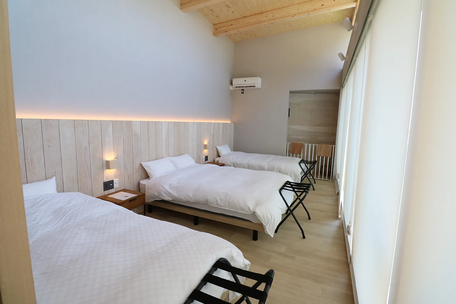 Bedroom View